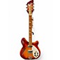 Vintage 1982 Rickenbacker 360 Fireglo Hollow Body Electric Guitar thumbnail