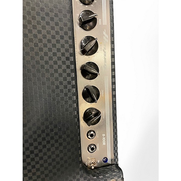 Used Ampeg B100R Bass Combo Amp