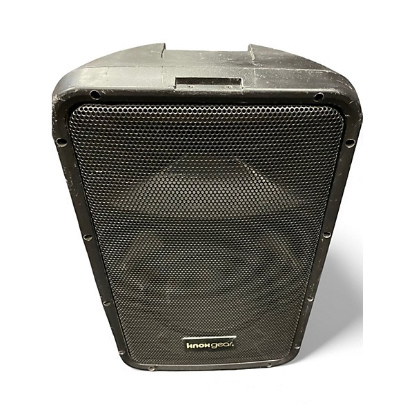Used Knox Dual KNOX GEAR Powered Speaker