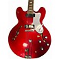 Used Epiphone ES360TD RIVIERA Cherry Hollow Body Electric Guitar