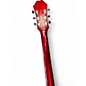 Used Epiphone ES360TD RIVIERA Cherry Hollow Body Electric Guitar