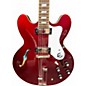Used Epiphone ES360TD RIVIERA Cherry Hollow Body Electric Guitar