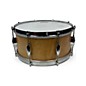 Used 2007 Dunnett 6.5X14 GEORGE WAY ADVANCE MAPLE NATURAL FLAME MAPLE Drum thumbnail