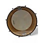 Used 2007 Dunnett 6.5X14 GEORGE WAY ADVANCE MAPLE NATURAL FLAME MAPLE Drum