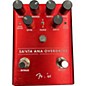 Used 2017 Fender SANTA ANA OVERDRIVE Effect Pedal thumbnail