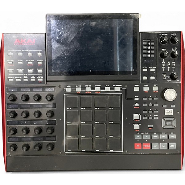 Used Akai Professional MPCX Production Controller,New Products : American Fashion Style Bags On Sale