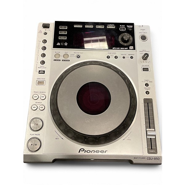 Used 2012 Pioneer DJ CDJ850 DJ Player