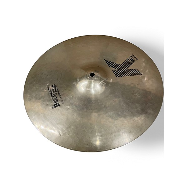 Used Zildjian 15in K Custom Dark Crash Cymbal