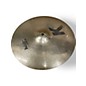Used Zildjian 15in K Custom Dark Crash Cymbal thumbnail
