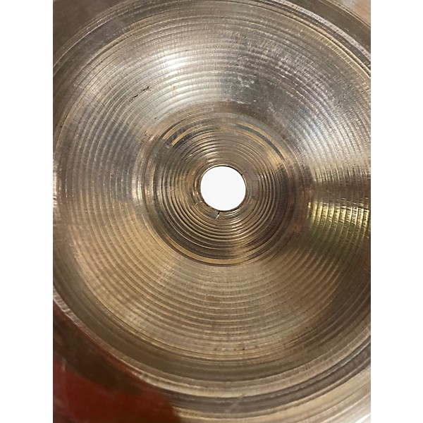 Used Zildjian 15in K Custom Dark Crash Cymbal