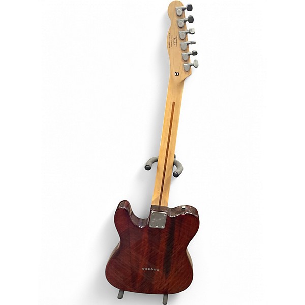 Used Squier Obey Telecaster Natural Solid Body Electric Guitar