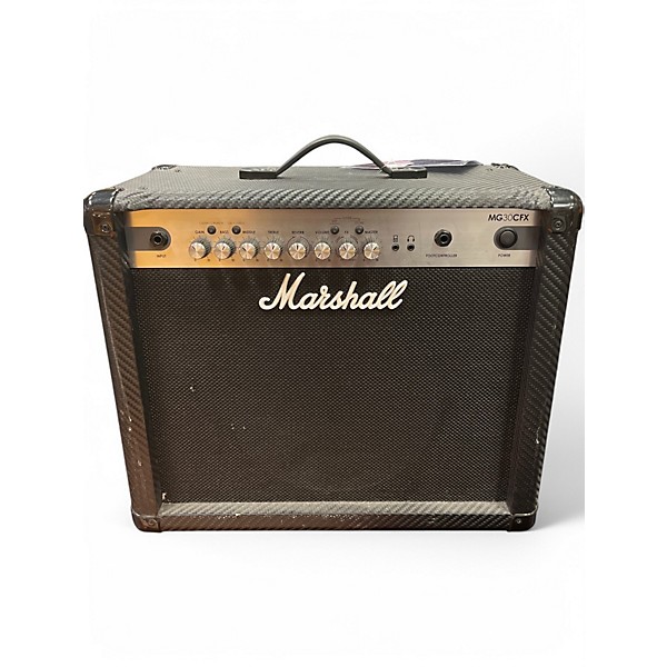 Marshall MG30GFX 30-watt 1 x 10-inch Combo Amp with Effects