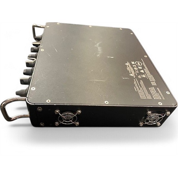 Used Gallien-Krueger LEGACY 800 Bass Amp Head