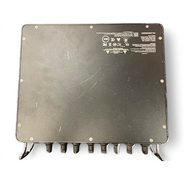 Used Gallien-Krueger LEGACY 800 Bass Amp Head
