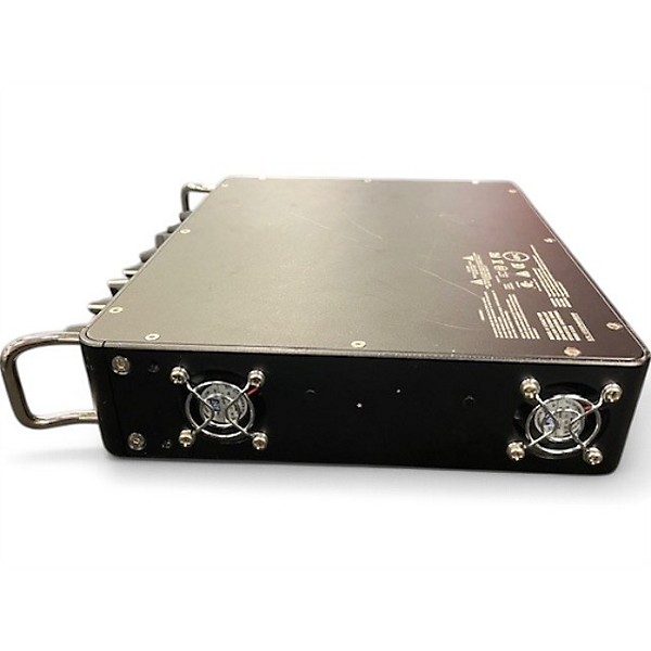 Used Gallien-Krueger LEGACY 800 Bass Amp Head