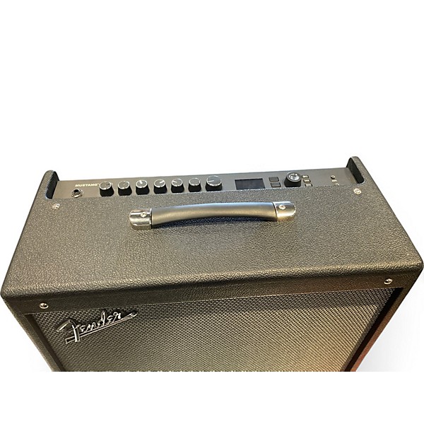 Used Fender Mustang GTX100 Guitar Combo Amp
