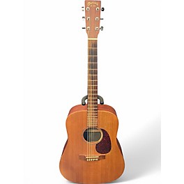 Used Martin DX1 Natural Acoustic Guitar