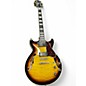 Used Ibanez AM93 Artcore Sunburst Hollow Body Electric Guitar thumbnail