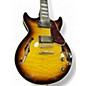 Used Ibanez AM93 Artcore Sunburst Hollow Body Electric Guitar