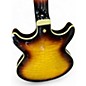 Used Ibanez AM93 Artcore Sunburst Hollow Body Electric Guitar