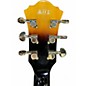Used Ibanez AM93 Artcore Sunburst Hollow Body Electric Guitar