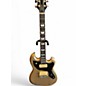Used Vega Baum Carve Gold Solid Body Electric Guitar thumbnail