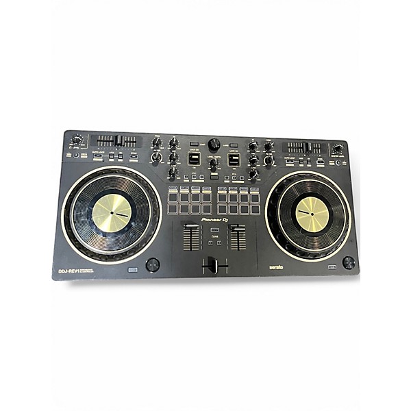 Used Pioneer DJ DDJ-REV1 DJ Controller