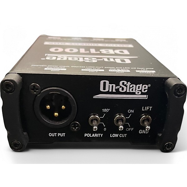 Used On-Stage db1100