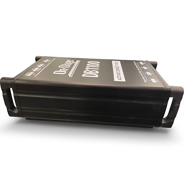 Used On-Stage db1100