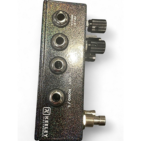 Used Keeley HALO Effect Pedal