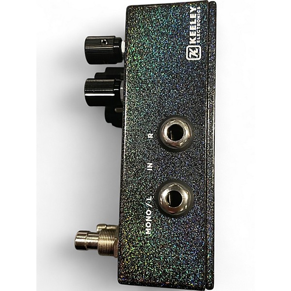 Used Keeley HALO Effect Pedal