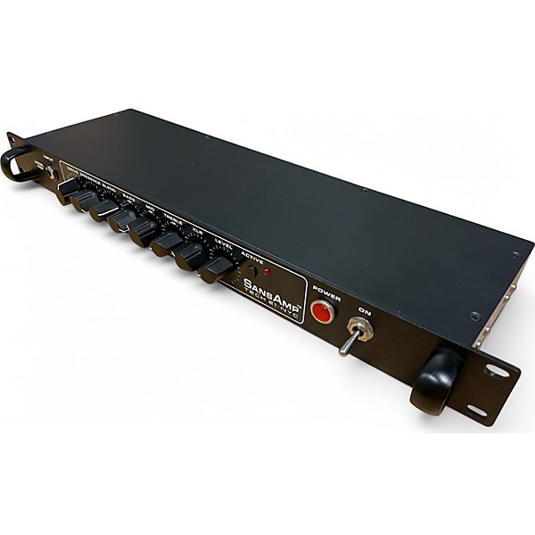 Tech 21 SansAmp RBI Bass Preamp | Sweetwater