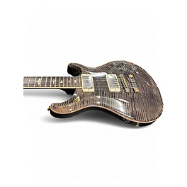 Used 2018 PRS McCarty 594 10 Top Charcoal Solid Body Electric Guitar