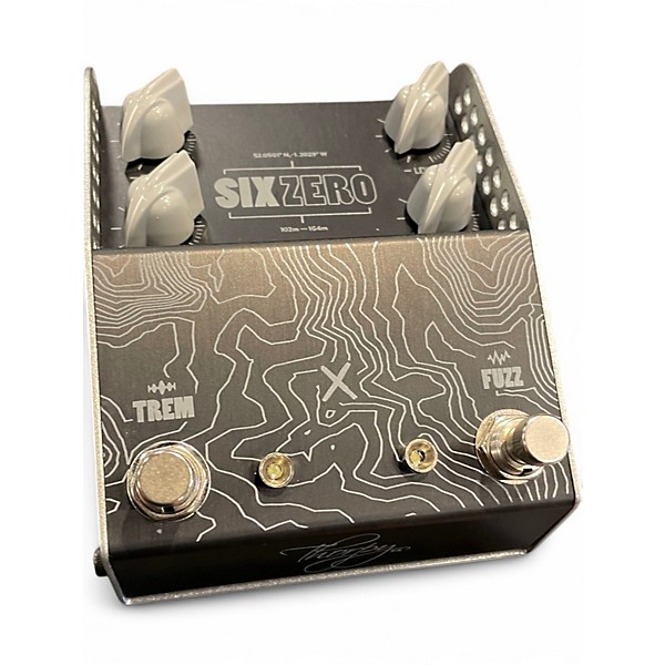 Used 2020s Thorpy Fx SIX ZERO Effect Pedal