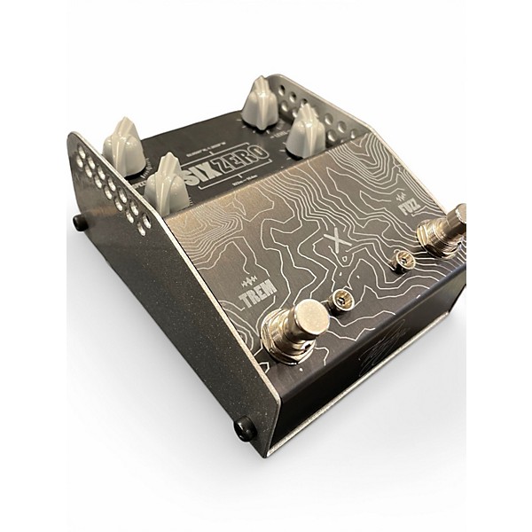 Used 2020s Thorpy Fx SIX ZERO Effect Pedal