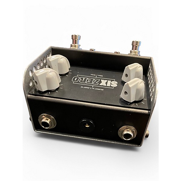 Used 2020s Thorpy Fx SIX ZERO Effect Pedal