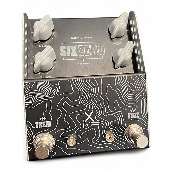 Used 2020s Thorpy Fx SIX ZERO Effect Pedal