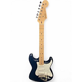 Used Fender CUSTOM SHOP CLAPTON STRAT  NOS MIDNIGHT BLUE Solid Body Electric Guitar