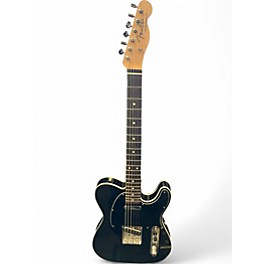 Used Fender CUSTOM SHOP 62 TELE CUST NOS BLACK Solid Body Electric Guitar