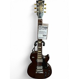 Used Gibson Les Paul Studio Mahogany Solid Body Electric Guitar