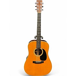 Vintage 1978 Martin HD28 Natural Acoustic Guitar