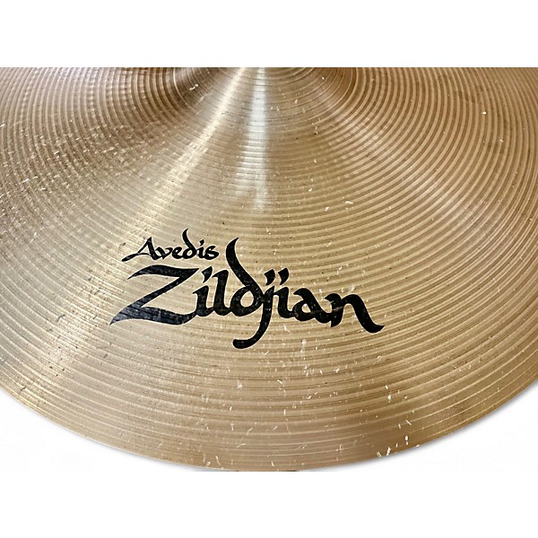 Used Zildjian 20in Medium Ride Cymbal