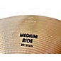 Used Zildjian 20in Medium Ride Cymbal