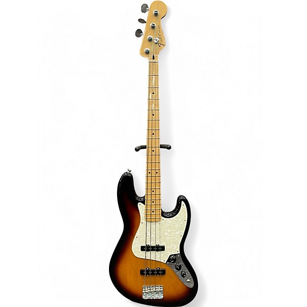 Used Fender Player Jazz Bass 3 Color Sunburst Electric Bass Guitar,Specials : American Fashion Style Bags On Sale