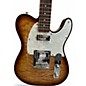 Used Michael Kelly MK555CEPRO Caramel Burst Solid Body Electric Guitar thumbnail