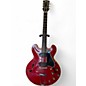 Vintage 1961 Gibson ES-330 CHERRY Hollow Body Electric Guitar thumbnail