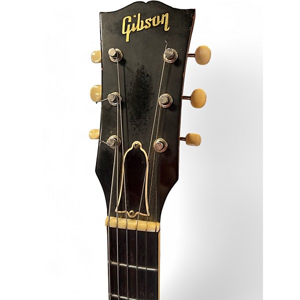 Vintage 1961 Gibson ES-330 CHERRY Hollow Body Electric Guitar