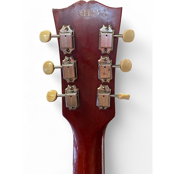 Vintage 1961 Gibson ES-330 CHERRY Hollow Body Electric Guitar