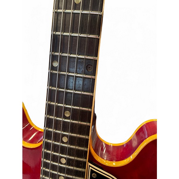 Vintage 1961 Gibson ES-330 CHERRY Hollow Body Electric Guitar