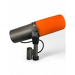 Used Shure SM7B Dynamic Microphone